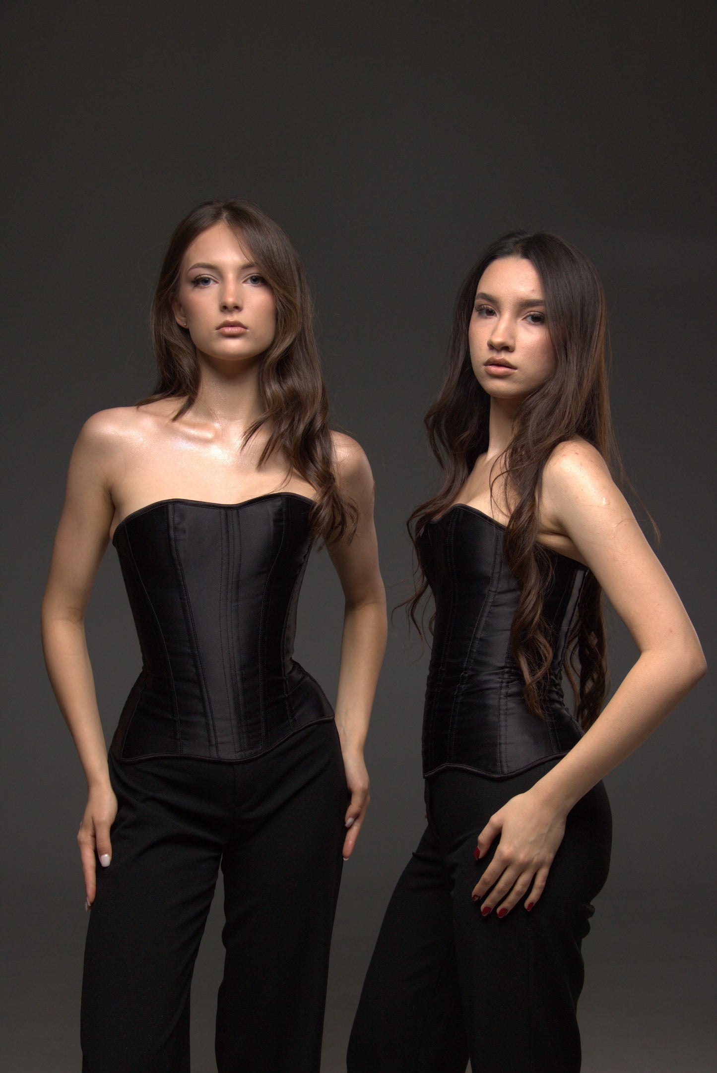 Corset “Black Swan”